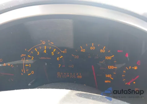 2005 Infiniti Qx56 from USA, damaged, VIN 5N3AA08A75N811807